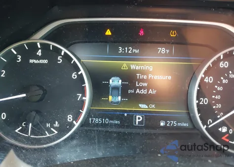 2018 Nissan Murano S from USA, damaged, VIN 5N1AZ2MG7JN163029